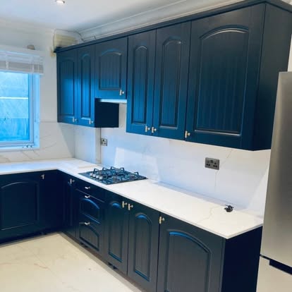 Kitchen respray