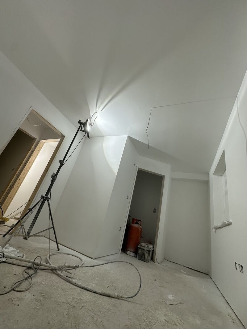 Painting and decorating